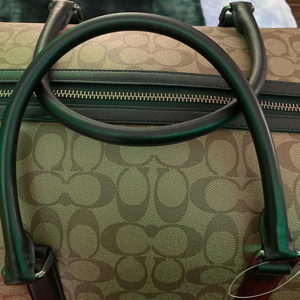 COACH Trekker Duffle Bag XLarge size